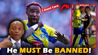 Is Orlando Pirates Filing Complaint & Demanding Rematch? Headbutt, Lupopo | CAF Set to Punish Mukoko
