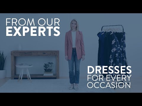 Video: Tips To Know Which Dresses Adapt To Your Silhouette