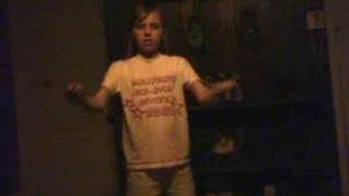 Kids Glowstringing
