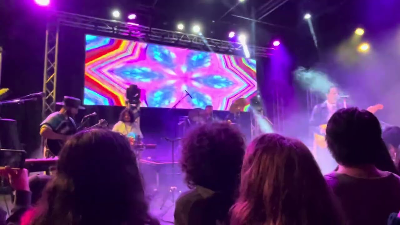 Inner Wave - Solar (LIVE)