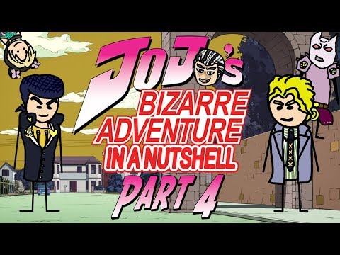 jojo's-bizarre-adventure-part-4:-diamond-is-unbreakable-in-a-nutshell