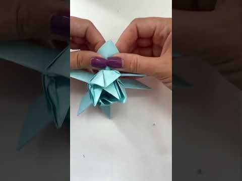 ОГО! БУКЕТ ИЗ БУМАГИ СВОИМИ РУКАМИ!