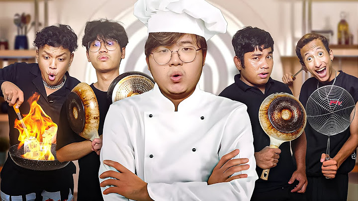 BRUTAL MasterChef | Part 1