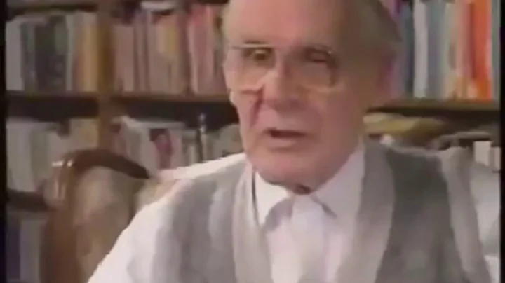 Leonard Ravenhill Speaking About William Booth & t...