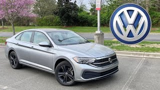 2024 Volkswagen Jetta SE: POV Start Up, Test Drive, Walkaround and Review by Bros FOURR Speed 411 views 8 days ago 8 minutes, 28 seconds