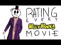 Rating every willy wonka movie  icydude  spoilers ahead