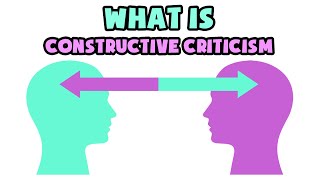 What Is Constructive Criticism Explained In 2 Min