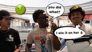 WE WENT TO JACKSONVILLE AND THIS HAPPENED | MINI VLOG AND RANDOM QUESTIONS