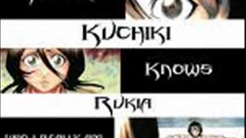 rukia and ichigo themes