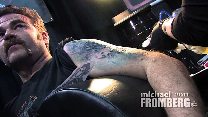 Shannon Walters Tattoo at West Coast Tattoo Cultur...