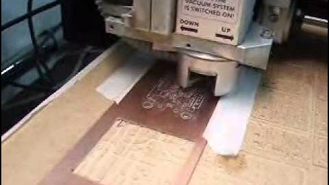 PCB Rapid Prototyping