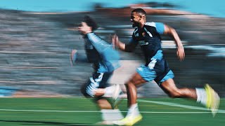 Inför Djurgården - Viking Fk Träningsläger 2026