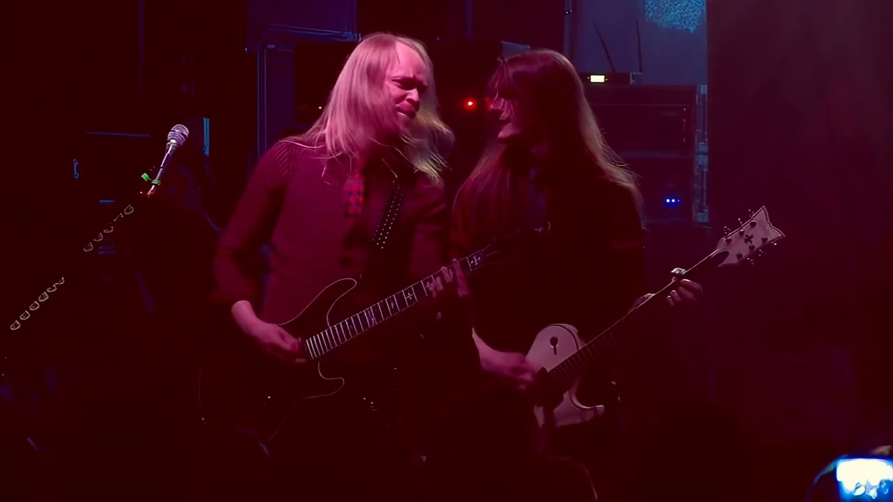 Katatonia - Last Fair Deal Gone Down (Live Koko Club London 2011) HD