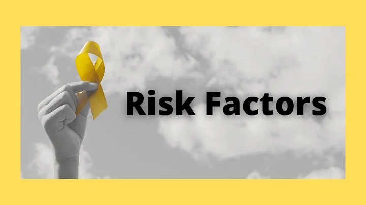 Suicide Prevention - Risk Factors (Lawrence)