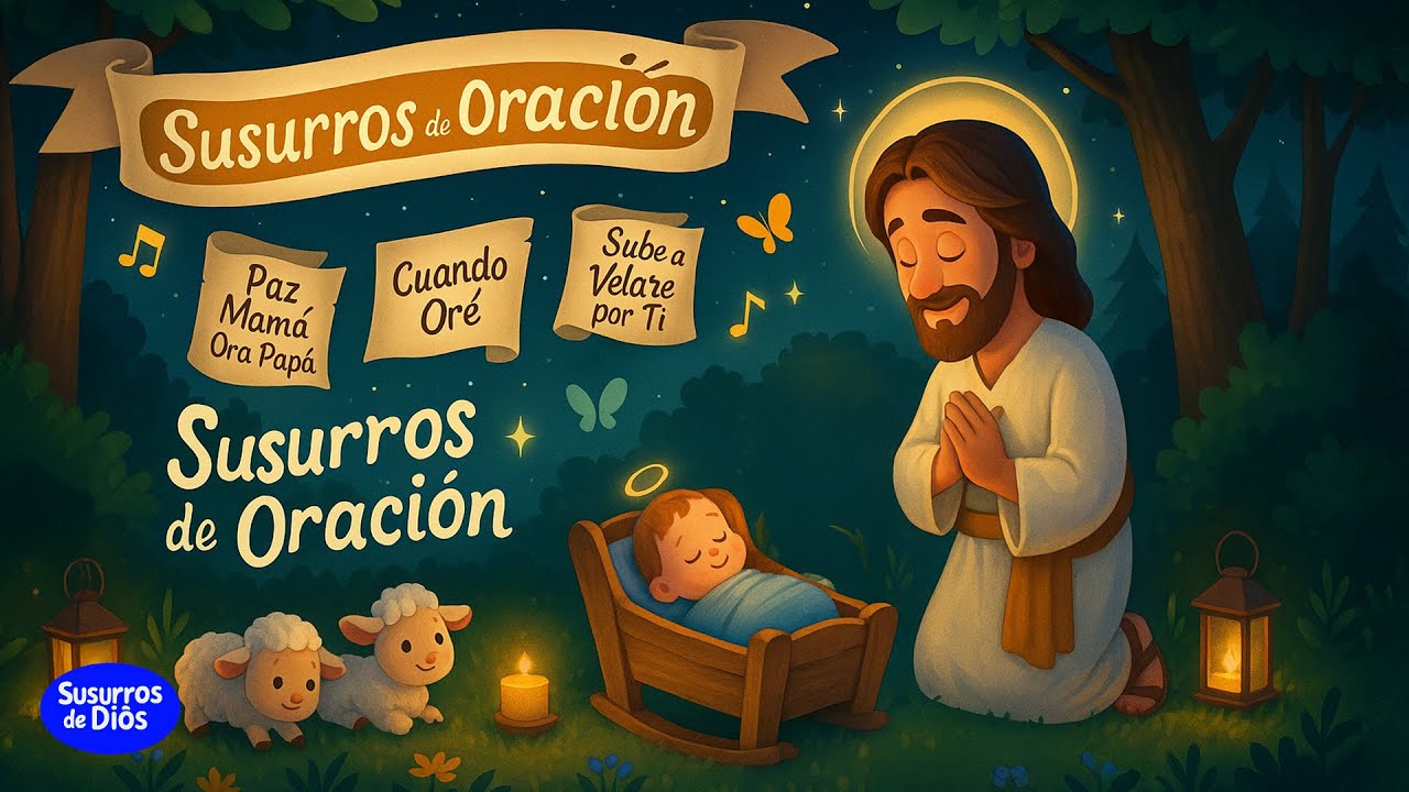 El poder de los Salmos para el sueño del bebé: Canciones de cuna basadas en la fe