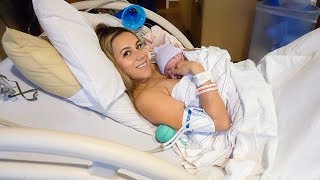 THE BABY IS BORN! | Familia Diamond