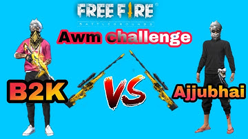 #B2K Vs #Ajjubhai awm challenge 🔥