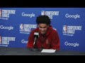Dylan Harper on Spurs Defense In Game 1 of Western Conference Finals