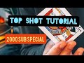 Top shot card tutorial  yemjong chang  naga magician