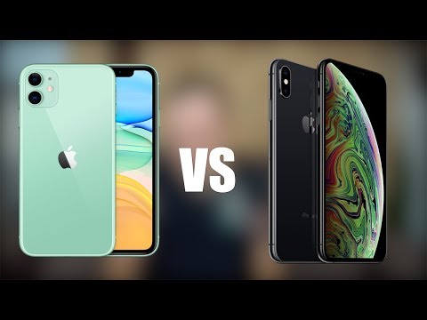 iPhone 11 vs iPhone XS XS Max   Lequel Choisir  
