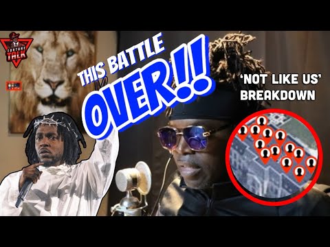 ⁠@kendricklamar  “NOT LIKE US” breakdown 🔥🔥🔥🔥🔥
