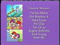 PB J Otter Lost And Found Sherlock Otter Credits PB J Otter Lost And Found Sherlock Otter Credits
