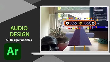 Introduction to Ar Audio Design | Augmented Reality Design Principles | Adobe Creative Cloud