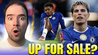 FOFANA TO BE SOLD? GARNACHO LEAVING? Profile
