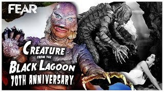 Creature From The Black Lagoon At 70: Revisiting A Universal Monster Classic | Fear