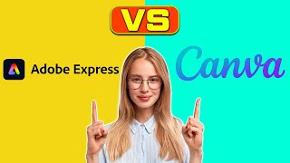 Adobe Express vs Canva  What Are the Differences? (A Detailed Comparison)