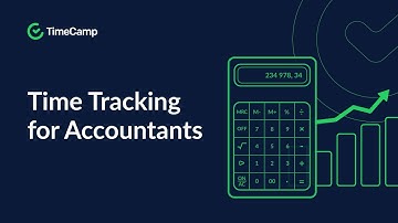 Time tracking for accountants. View profitability, one-click timesheets