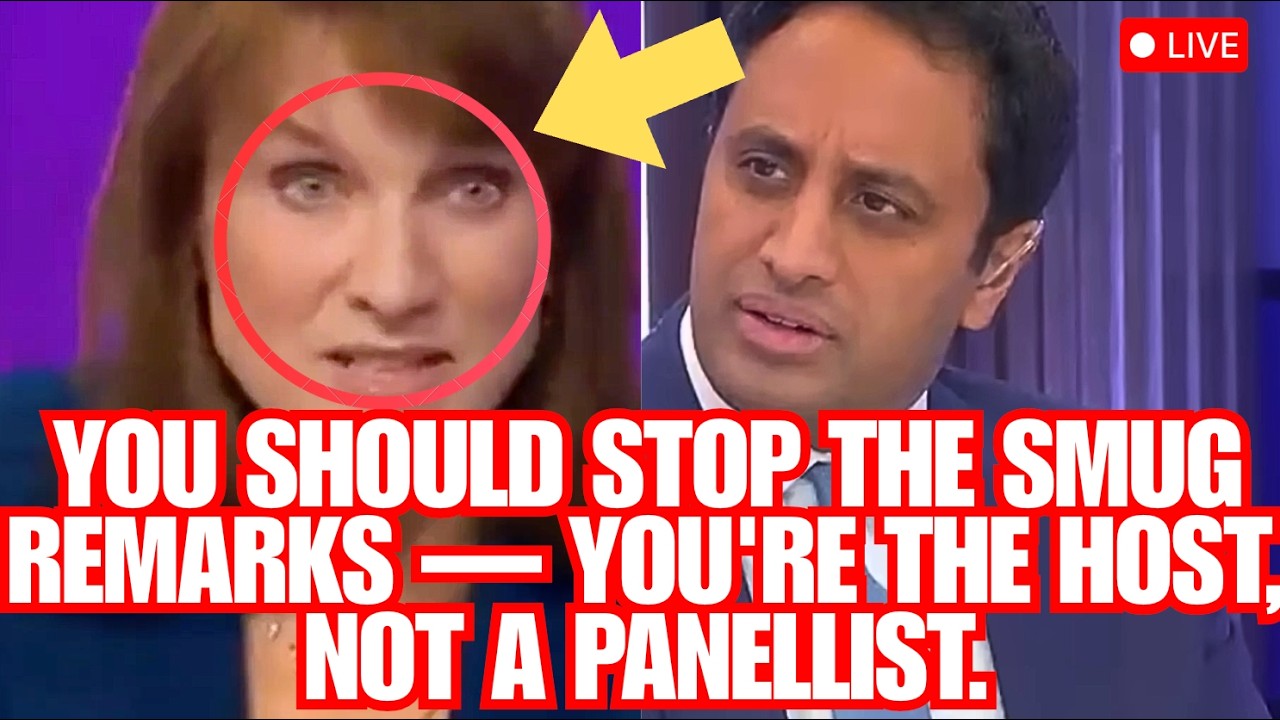 STARMER'S COVER-UP FALLS APART — Zia Yusuf EXPOSES the Attack on Reform Nobody Saw Coming