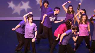 NC Theatre Conservatory's Live on Stage Showcase