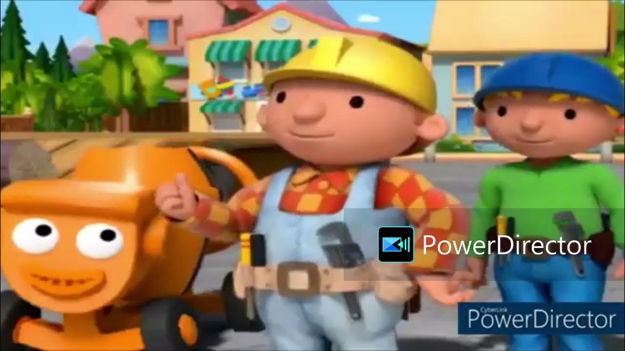 Bob The Builder Ready Steady Build Intro Bob the Builder - Ready Steady Build US Intro (Low Pitch) - YouTube