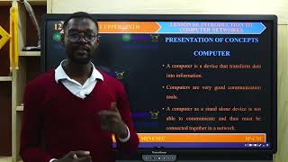 Celebrity IP INFO Computer science upper sixth ICT Lesson 64 Introduction to Computer Networks Wealth