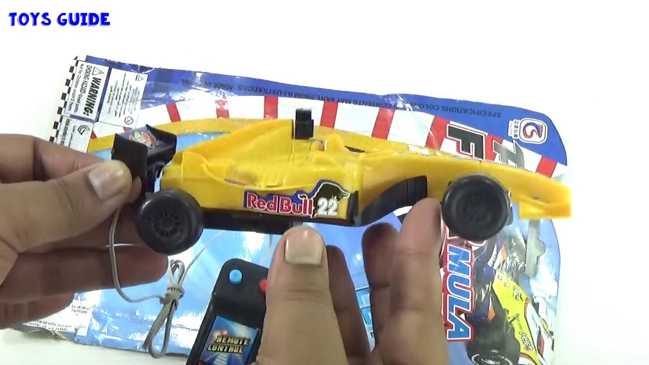 My new Ben 10 Remote Control Car Unboxing And Playing with Toys Guide