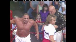 World Class Championship Wrestling (WCCW) - 07-20-1985