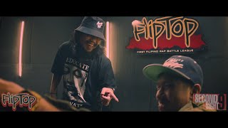 FlipTop - Harlem vs Righteous1 @ Isabuhay 2021