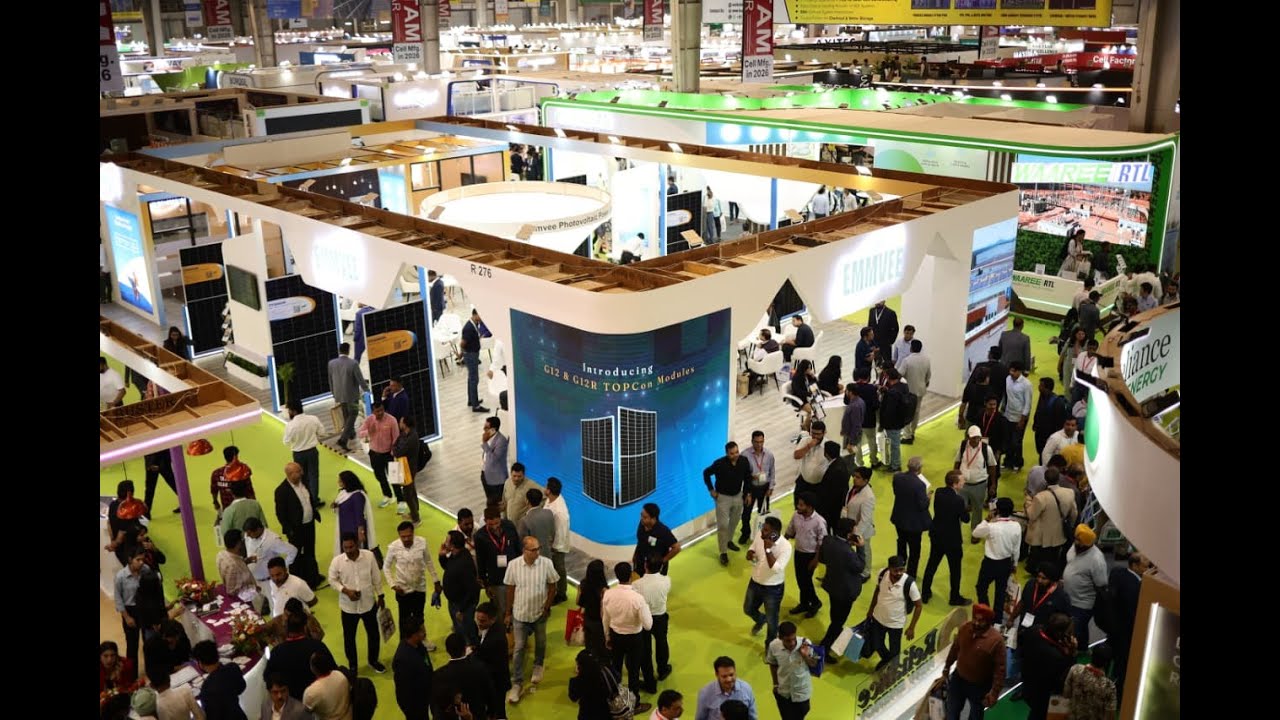 Renewable Energy India Expo (REI) 2026 — video thumbnail