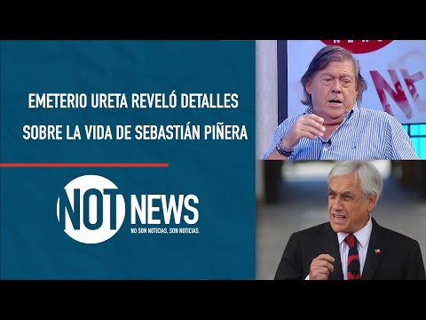 “Sebastián cambiaste con la plata, te volviste estúpido y prepotente”, Emeterio Ureta