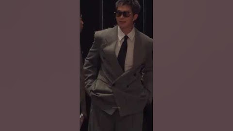 handsome leader Kim Namjoon ✨🌟💞🫠💓 #love #bts #trending #bollywood #song #btsshorts #rm #namjoon#new