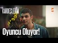 Kadir oyuncu oluyor! - Kardeşlerim 13. Bölüm