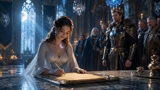 She Signed the Rejection Scroll Smiling—The Alpha King Didn't Notice the Sacred Moon Mark Yet