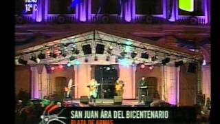 Juan Cancio Barreto - San Juan Ara Bicentenario 2011 chords