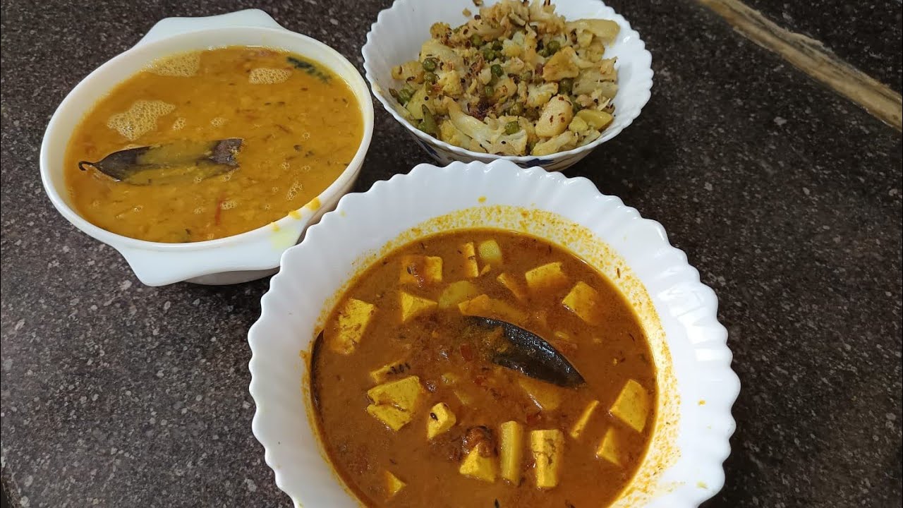 Chhanar Dalna- Bengali Recipe 