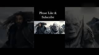 Thorin Vs Azog Best Fight Scene Movie Clip
