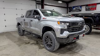 2023 Trailboss with BDS 2.5” lift