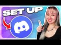 Set up your discord server quickly  start to finish tutorial