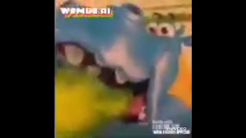 WOBMO Burping Bobby Sings Love You Like A Love Song