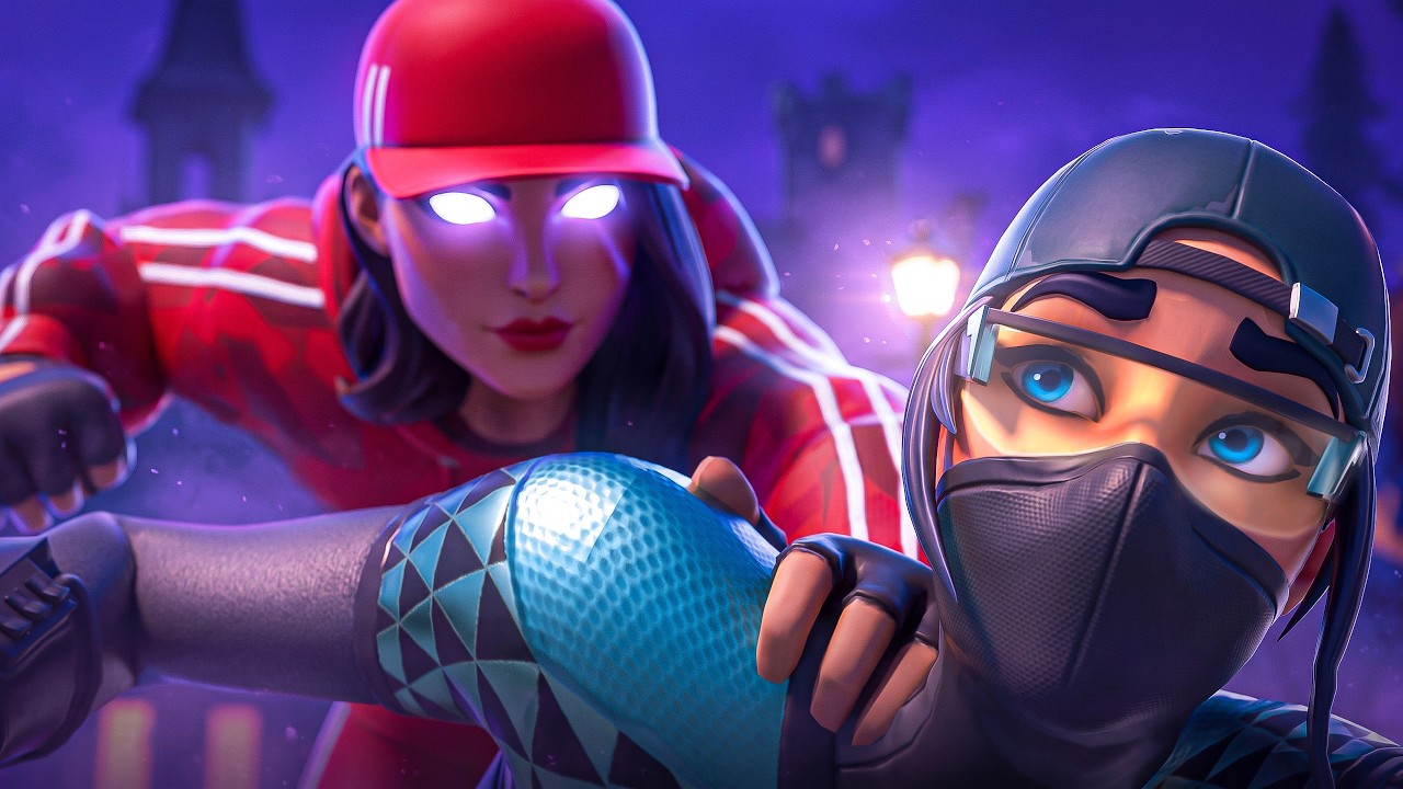 J'ai FAIT TOP 1 17 KILLS en TOURNOI SKIN SOLO sur FORTNITE ! 😲